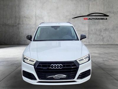 Second-hand Audi Q5 S-Line 190 CP (139 kW) 2019 Alb SUV