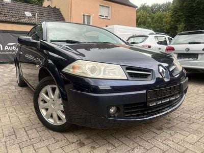 Renault Mégane Cabriolet
