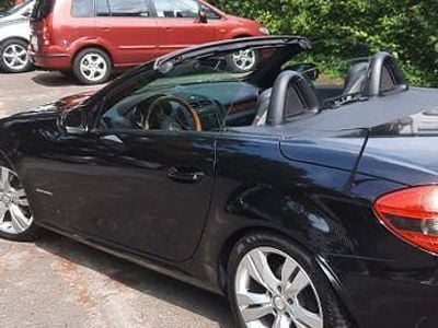 Mercedes SLK200