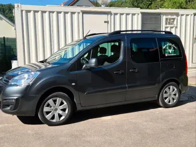 Gebraucht Citroën e-Berlingo 110 PS (80 kW) 2018 Grau Van / Kleinbus