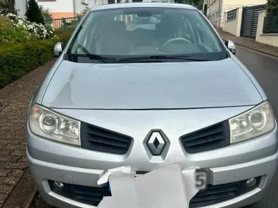 Gebraucht Renault Mégane II