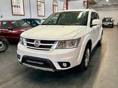 Weiß Gebraucht 2016 Fiat Freemont SUV | 8.990 € (Fairer Preis)