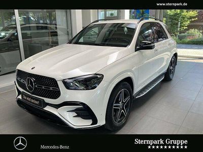 Mercedes GLE350e