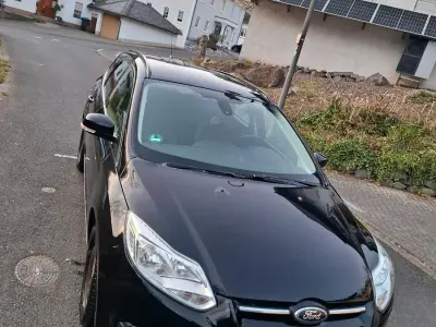 Gebraucht Ford Focus S 150 PS (110 kW) 2014 Schwarz Kombi