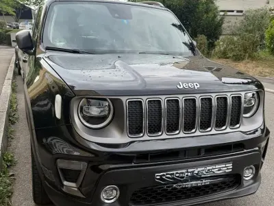 Gebraucht Jeep Renegade