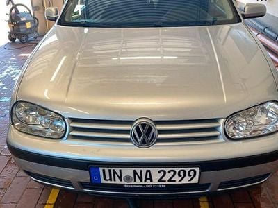 VW Golf IV