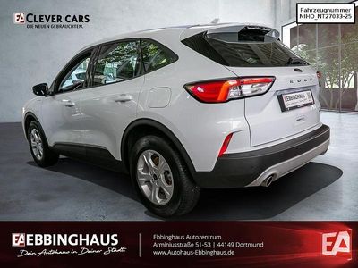 Weiß Gebraucht 2022 Ford Kuga Cool & Connect SUV | 20.999 € (Superpreis)
