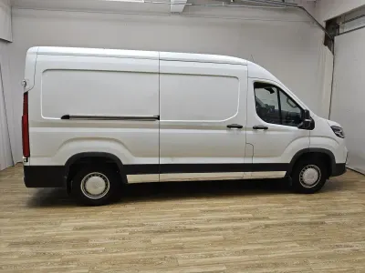 Brugt Maxus V90 148 HK (108 kW) 2023 Hvid Van