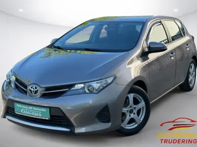 Gebraucht Toyota Auris