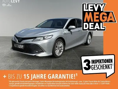 Gebraucht Toyota Camry