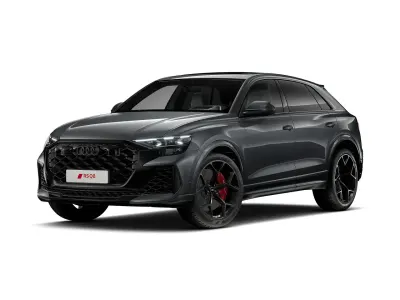 Second-hand Audi RS Q8