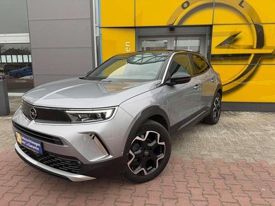 Quarz silber Gebraucht 2022 Opel Mokka Ultimate SUV | 18.390 € (Fairer Preis)