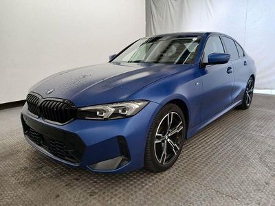 Gebraucht BMW 320 M Sport 190 PS (139 kW) 2024 Blau Limousine