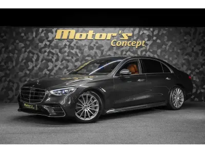 Gebraucht Mercedes S580