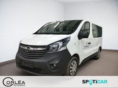 gebraucht Opel Vivaro 1.6 D (CDTI) L1H1 S&S 8 Sitzer Sitzeihz.