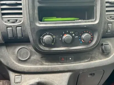 Brugt Renault Trafic 95 HK (69 kW) 2017 Grå MPV