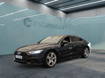 gebraucht Audi A7 Sportback 45 TFSI Q S LINE PANO LM20 HuD ASSIST