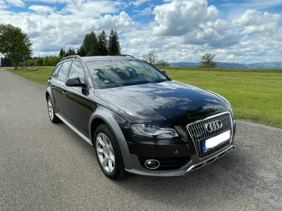Używany Audi A4 Allroad