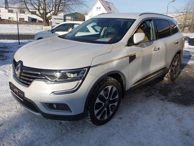 Gebraucht Renault Koleos Intens 177 PS (130 kW) 2017 Weiß SUV