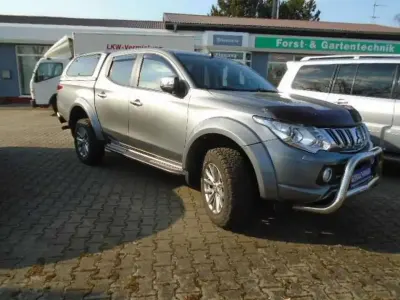 Używany Mitsubishi L200