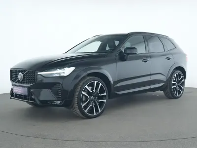 Gebraucht Volvo XC60 R-Design 310 PS (228 kW) 2022 Black stone SUV