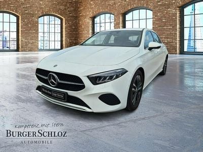 Usata Mercedes A180 Progressive 136 CV (100 kW) 2024 Bianco Berlina
