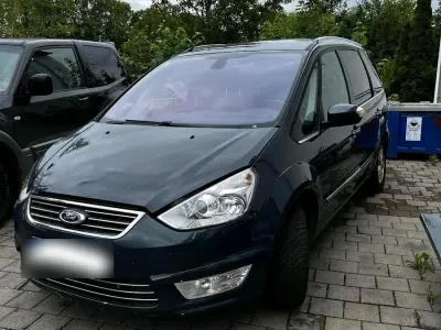 Gebraucht Ford Galaxy 200 PS (147 kW) 2011 Andere farben Van / Kleinbus