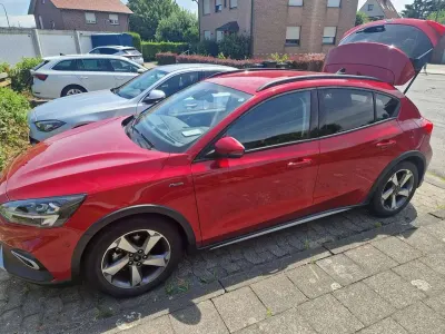 Gebraucht Ford Focus