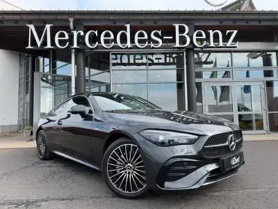 Gebraucht Mercedes CLE300 Premium 204 PS (150 kW) 2024 Grau Coupé