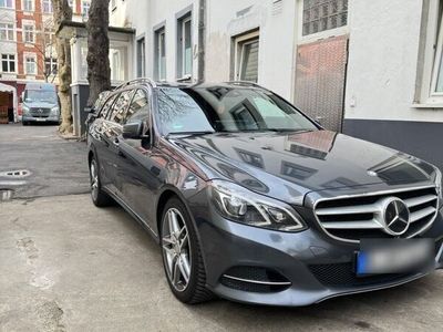 gebraucht Mercedes E350 BlueTEC T -