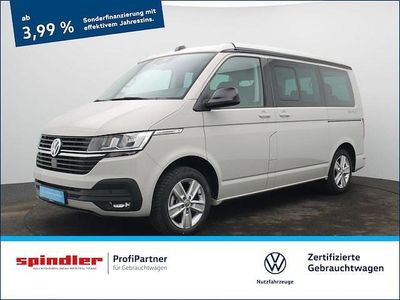 Gebraucht VW California Beach 150 PS (110 kW) 2024 Van