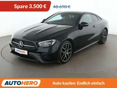 Gebraucht Mercedes E220