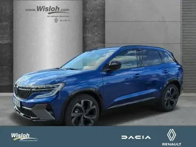 Brugt Renault Austral Techno Esprit Alpine 158 HK (116 kW) 2024 Blå SUV