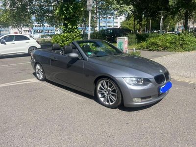 BMW 335 Cabriolet