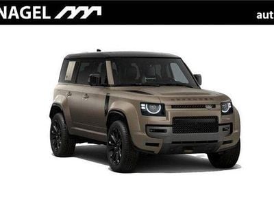 Neu Land Rover Defender 635 PS (467 kW) 2026 Braun SUV