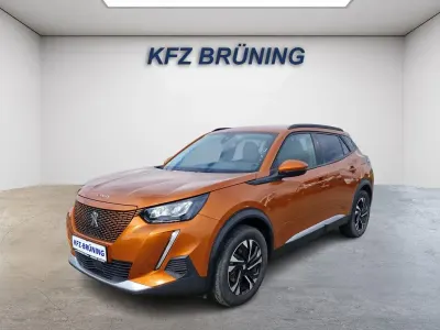 Second-hand Peugeot e-2008