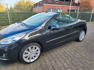 gebraucht Peugeot 207 CC Limited Edition 155 THP Limited Edition