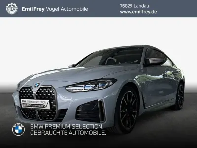 Gebraucht BMW M440 M Sport 374 PS (275 kW) 2023 Grau Limousine