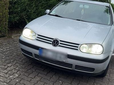 VW Golf IV