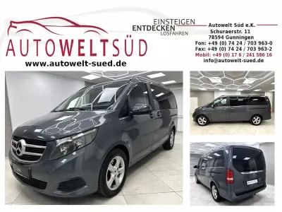 Gebraucht Mercedes V220