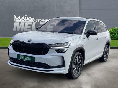 Neu Skoda Kodiaq SportLine 150 PS (110 kW) 2026 Weiß SUV