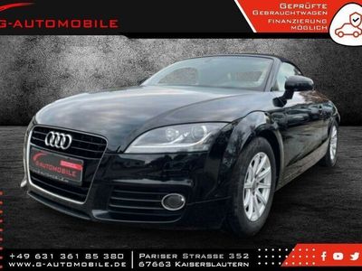 gebraucht Audi TT Roadster Coupe/Roadster 1.8 TFSI