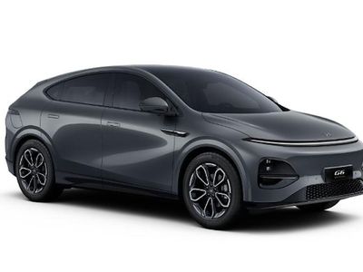 Second-hand XPENG G6 RWD Long Range 217 kW (296 CP) 2025 Gri SUV