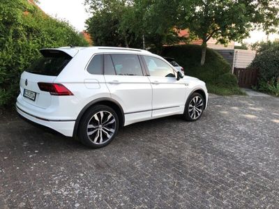 gebraucht VW Tiguan 2.0 TDI SCR 140kW DSG 4MOTION Highlin...