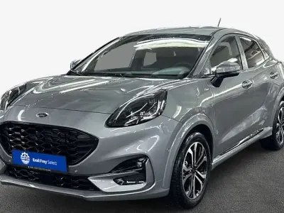Nuova Ford Puma ST-Line 155 CV (114 kW) 2025 Argento SUV
