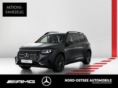 Brugt Mercedes 350 Premium 260 kW (354 HK) 2026 Sort SUV