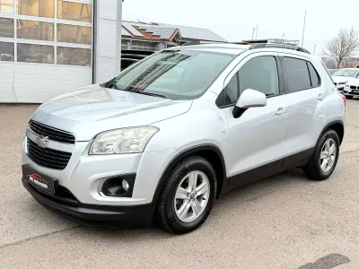 Occasion Chevrolet Trax