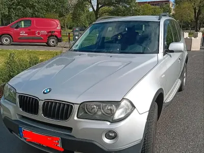 Używany BMW X3