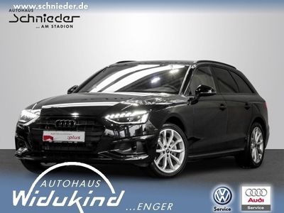 gebraucht Audi A4 Avant ADVANCED 40 TDI S TRONIC,RÜCKFAHRKAMERA