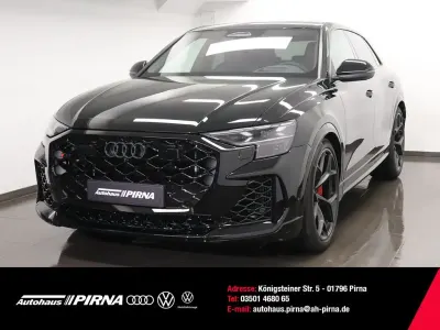 Neu Audi Q8 Advanced 640 PS (470 kW) 2026 Schwarz SUV